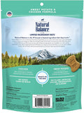 Natural Balance Biscuit Dog Treats L.I.D. Sweet Potato and Chicken 14oz