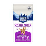 Natural Balance Dry Dog Food Targeted Nutrition On the Move Chicken & Barley 4 lb