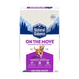 Natural Balance Dry Dog Food Targeted Nutrition On the Move Chicken & Barley 24 lb