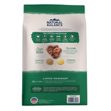 Natural Balance L.I.D. Lamb & Brown Rice Dry Dog Food 1.8kg