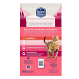 Natural Balance Ultra for Seniors Grain-free Chicken & Salmon Dry Cat Food 2.7kg