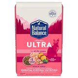 Natural Balance Cat Dry Food Ultra Original Grain Free Chicken & Salmon 15 Lb