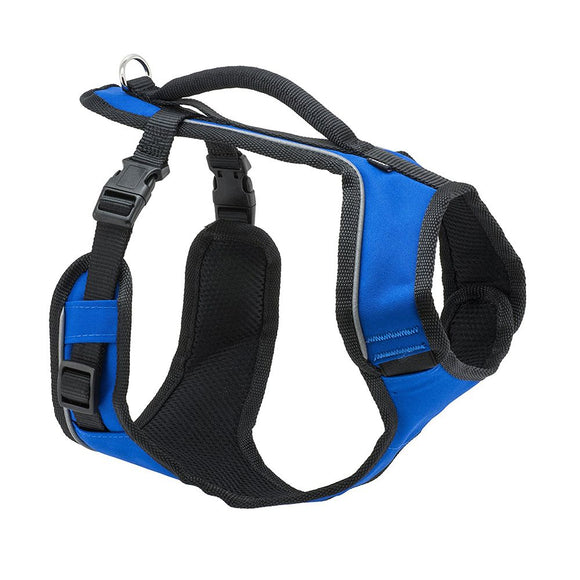 Petsafe Harness Easy Sport Blue Large