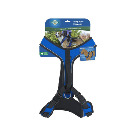 Petsafe Dog Harness Easy Sport Blue X Small