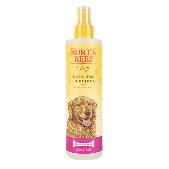 Burt's Bees for Dogs Waterless Shampoo Apple & Honey 296ml