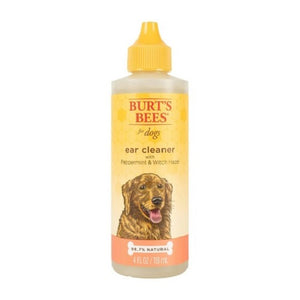 Burt's Bees for Dogs Ear Cleaner with Peppermint and Witch Hazel 118ml