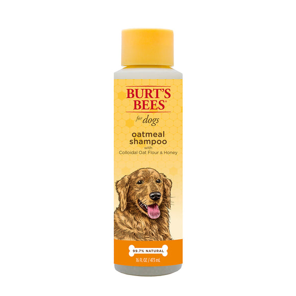 Burt's Bees Oatmeal Dog Shampoo 16oz