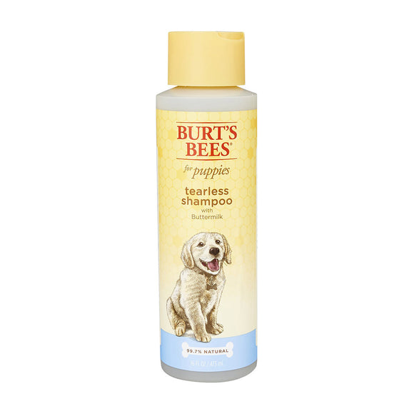 Burt's Bees Puppy Shampoo with Buttermilk 16oz