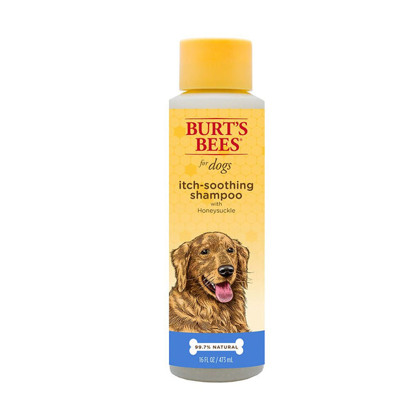 Burt's Bees Itch Soothing Dog Shampoo 16oz