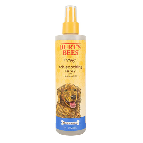 Burt's Bees for Dogs Itch-soothing Spray Honeysuckle 296ml