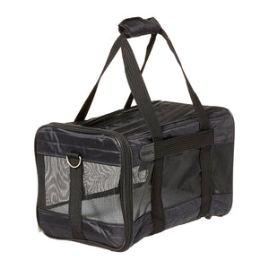 Sherpa Deluxe Carrier Black Large