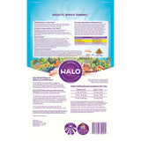 Halo Natural Dry Cat Food Sensitive Stomach Seafood Medley 1.36kg