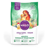 Halo Holistic Garden of Vegan Recipe Dry Dog Food 1.81kg