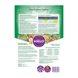 Halo Holistic Garden of Vegan Recipe Dry Dog Food 1.81kg