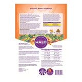 Halo Holistic Chicken and Chicken Liver Recipe Small Breed Dry Dog Food 1.81kg