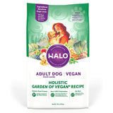 Halo Dry Dog Food Garden of Vegan 4.54kg