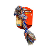 Mammoth Toy Cotton Ropebone Small 9 In