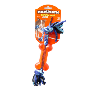 Mammoth Dog Toy Rope Small