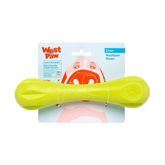 West Paw Toy Hurley Granny Smith Small