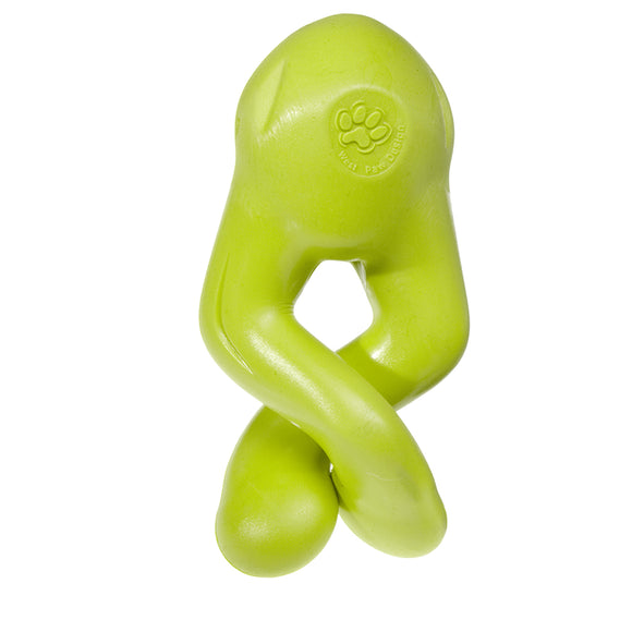 West Paw Toy Tizzi Granny Smith Small