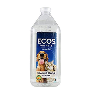 Earth Friendly Pets Pet Stain and Odor Remover 946ml