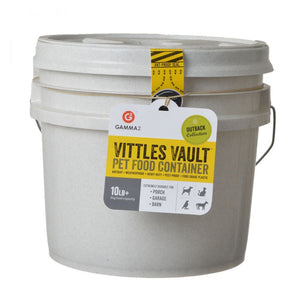 Vittles Vault 10 Pounds Kibble Container