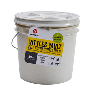 Vittles Vault 8 Pounds Kibble Container