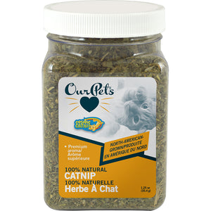 Our Pets Cosmic Catnip Jar 1.25 oz