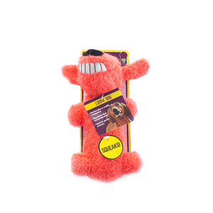 Multipet Toy Loofa Assorted Mini (1pc)