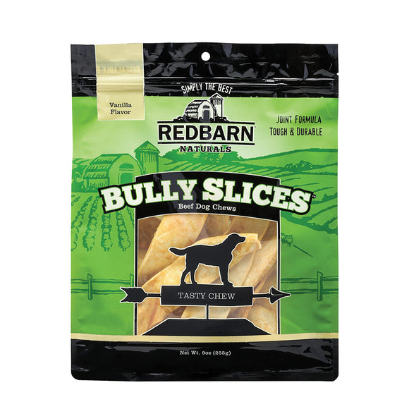 Redbarn Bully Slices Vanilla 255g