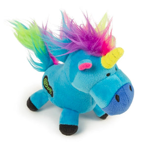 GoDog Toy Just For Me Unicorn Blue