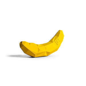 Zee Dog Super Fruits Banana Toy