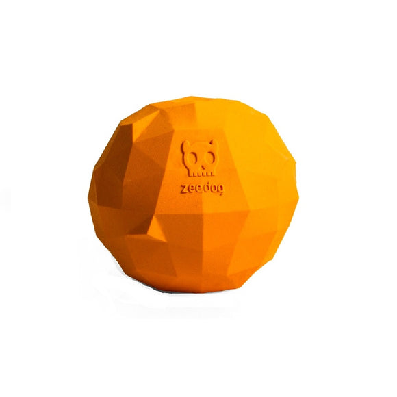 Zee Dog Super Fruits Orange Toy
