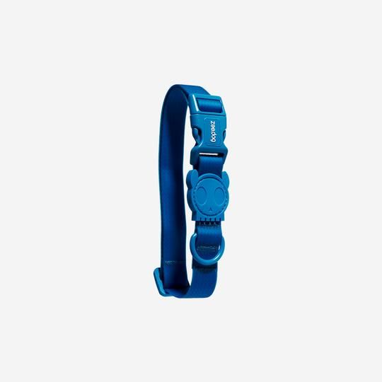 Zee Dog Collar Neopro Blue Large
