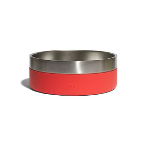 Zee Dog Bowl Tuff Coral