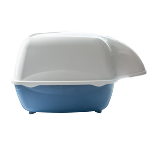 Midwest Homes For Pets Litter Box Cosmic Outdoor Blue