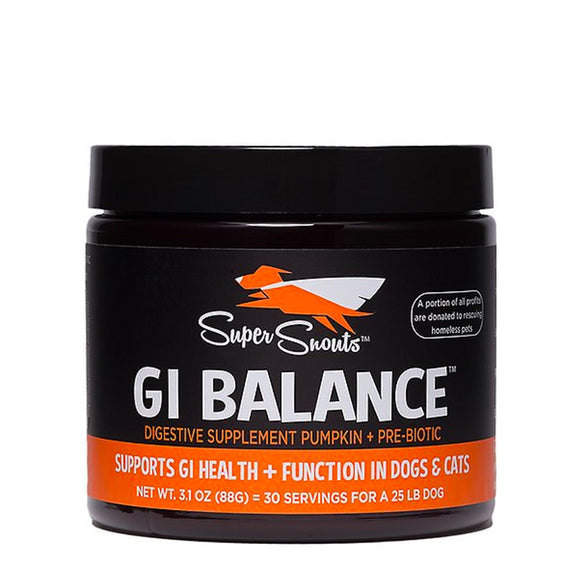 Super Snouts Supplements G.I. Balance 3.5 oz