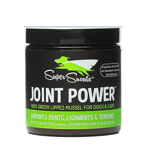 Super Snouts Supplements Joint Power 3 oz