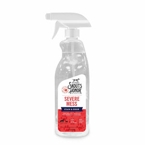 Skout's Honor Severe Mess Stain & Odor 28 Oz