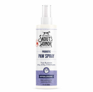 Skout's Honor Probiotics Paw Spray 8 Oz