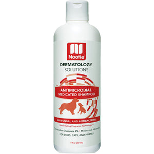 Nootie Antimicrobial Medicated Shampoo 237ml