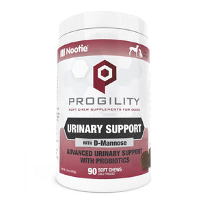 Nootie Progility Urinary Support Dog Supplements 90 soft chews