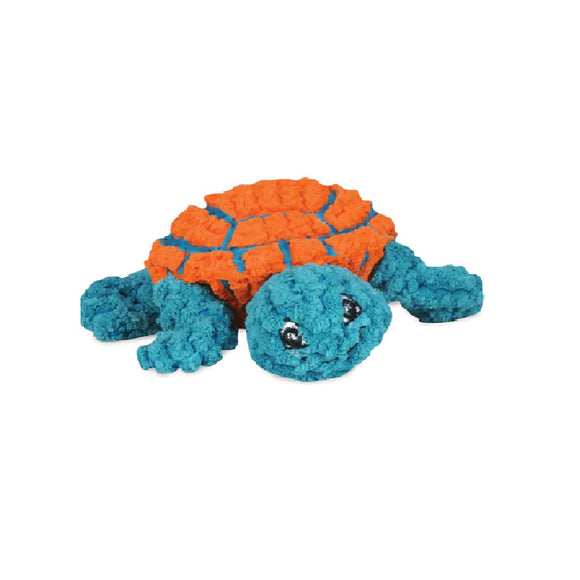 Hugglehounds Huggle-Fusion Dude Turtle Toy