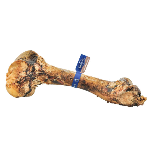 Barkworthies Dog Treat Bone Beef Femur
