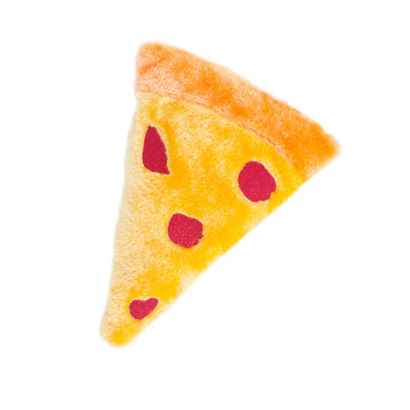 Zippy Paws Toy Nomnomz Pizza Medium