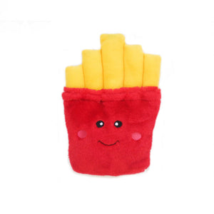 Zippy Paws Nomnomz Fries Medium Plush Toy