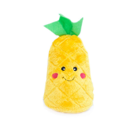 Zippy Paws Toy Nomnomz Pineapple Medium