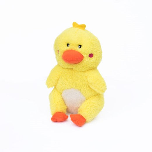 Zippy Paws Toy Cheeky Chumz Duck Medium