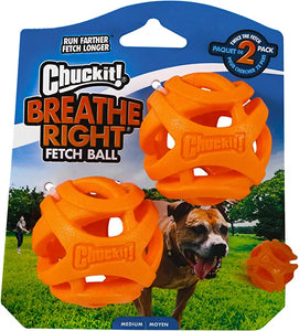 Chuckit! Air Fetch Ball Medium 2ct