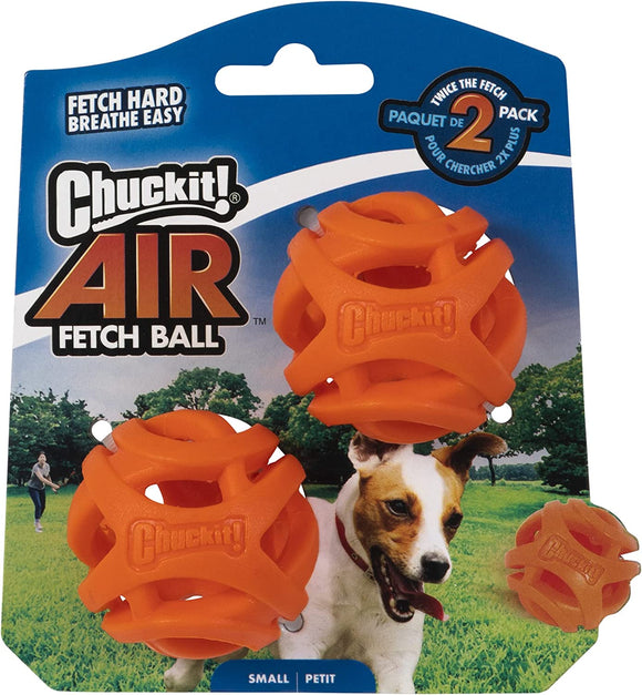 Chuckit! Air Fetch Ball Small 2ct
